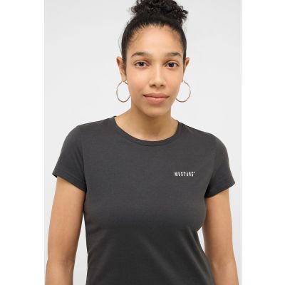 5. Mustang Damen-T-Shirt LOA 1017717 4088