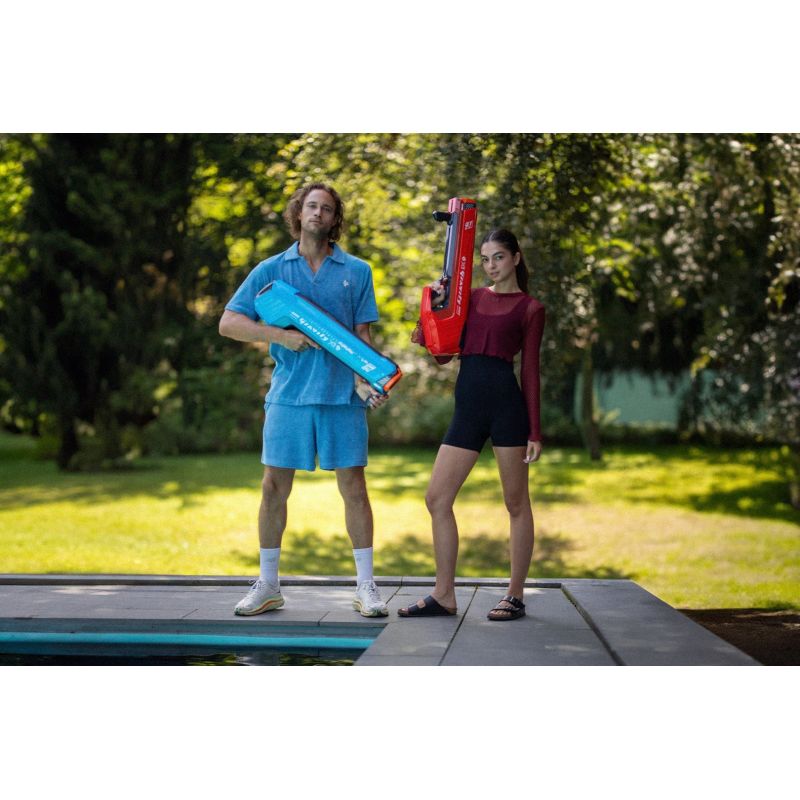 7. Spyra SPGR1R Wasserpistole/Wasserballon