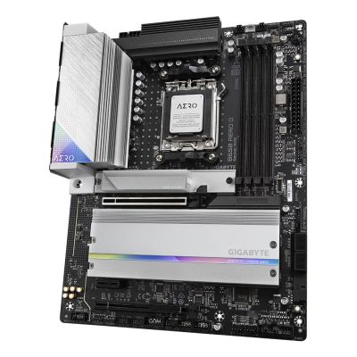 5. GIGABYTE B650 AERO G Mainboard AMD B650 Sockel AM5 ATX