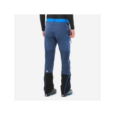 4. Herren-Skihose MILLET M PIERRAENT XCS PANT blau