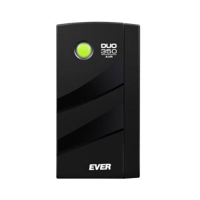 2. EVER DUO 350 AVR USV-Netzteil (TWR; 350VA) (T/DAVRTO-000K35/00)