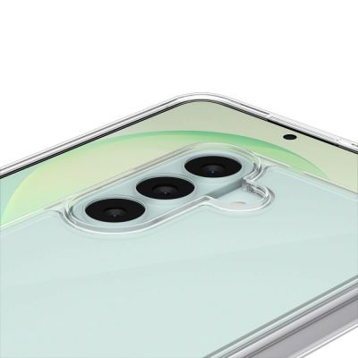 4. Spigen Ultra Hybrid Hülle für Samsung Galaxy S26 FE – Transparent