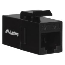 LANBERG KEYSTONE-VERBINDER CAT.5 UTP RJ45->RJ45 NETZWERKVERBINDER KSU5-3000