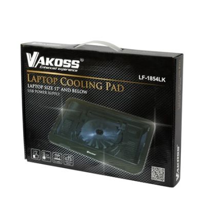 2. VAKOSS Notebook-Kühlpad LF-1854LK