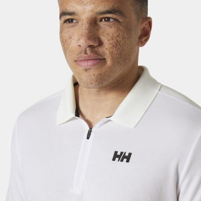 10. Helly Hansen HP 1/2 Zip Poloshirt M 34503 001