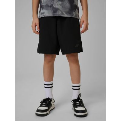 3. Schnelltrocknende Sportshorts 4F 4FJRSS26TFSHM1751-20S