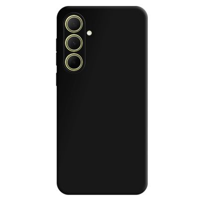 5. 3mk Matt Case Pro für Samsung Galaxy A35 5G – Mattschwarz