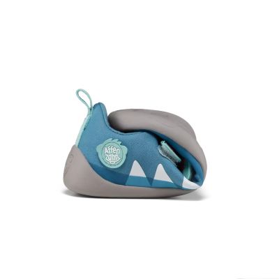 8. Affenzahn Halbschuh Baumwolle Lucky Shark Jr Schuhe 00391-30211