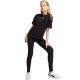 5. Puma Ess Boxy Tee mit zentriertem Katzenlogo für Kinder, Schwarz, 685131 01