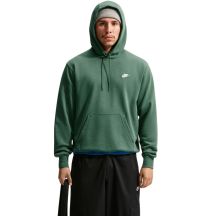 Nike Club FT PO Hoodie Herren Grün FN3866 323