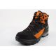 3. Aku Herren-Trekkingschuhe Adapta Gore-Tex Leder schwarz orange