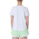 2. Skechers Stride Performance Tee TP162-WHT Weiß L