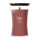 Große CINNAMON CHAI WOODWICK Kerze