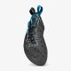 2. SCARPA Schuhe in den Farben Chimera-Schwarz-Weiß-Azurblau, Größe 41,5