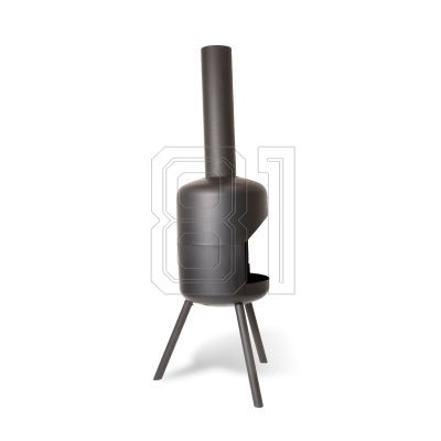 10. Bonfeu Bonselo Gartenkamin schwarz 3901