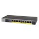 14. Netgear GS108LP-100EUS 8p PoE 60W* (PoE+: 8p) Unmanaged Gigabit Switch