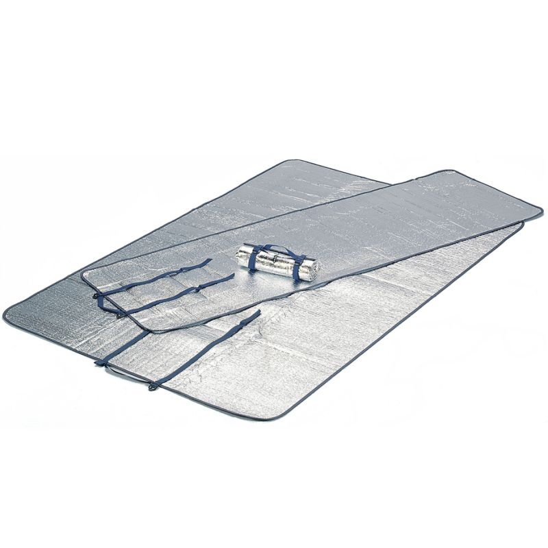 2. SIMEX ALU MATTE EINZELN 190x60cm 41090