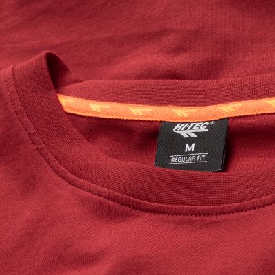 4. Herren Kurzarm-T-Shirt HATRICKO SP