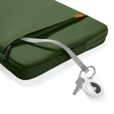 6. Tech-Protect Defender Laptoptasche 13-14 - Grün