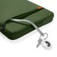 6. Tech-Protect Defender Laptoptasche 13-14 - Grün
