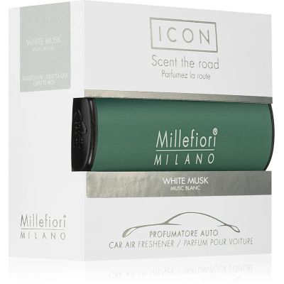 2. Duftstäbchen 250ml WHITE MOSK MILLEFIORI