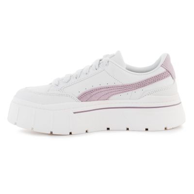 9. Puma Mayze Stack Premium Whisper W 384421-01 Schuhe