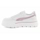 9. Puma Mayze Stack Premium Whisper W 384421-01 Schuhe