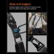 14. Spigen DA30M Stap Crossbody Handy-Lanyard - Schwarz
