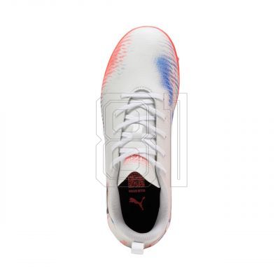 4. Puma Future 8 Play TT 108626 01 Kinder Fußballschuhe
