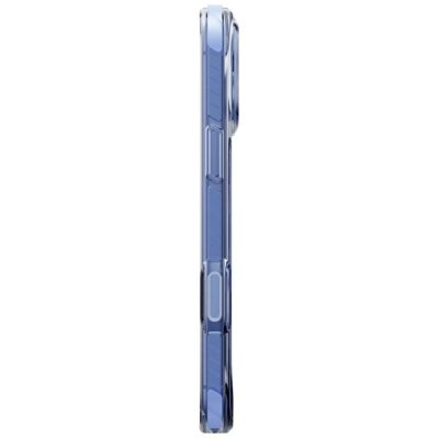 4. Uniq Combat Magclick Ladehülle für iPhone 18 Pro Max / 17 Pro Max – Blau