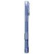 4. Uniq Combat Magclick Ladehülle für iPhone 18 Pro Max / 17 Pro Max – Blau