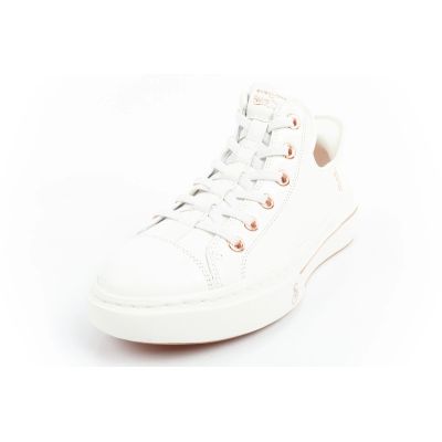 22. Skechers Snoop One-OG Leather Slip-Ins W 186001/WHT Schuhe
