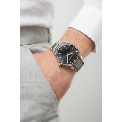 5. Herrenuhr PAUL LORENS PL20012B-1C1 + Box