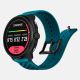 4. Suunto Race 2 Wave Blue 3,81 cm (1,5") AMOLED 49 mm Digital 466 x 466 px Touchscreen Schwarz GPS