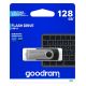 5. GoodRam Twister UTS2-1280K0R11 (128 GB; USB 2.0; schwarz)
