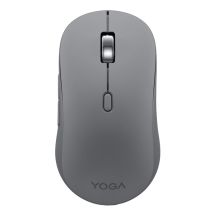 Lenovo Yoga Bluetooth Silent Mouse (Luna Gray) GY51S61919