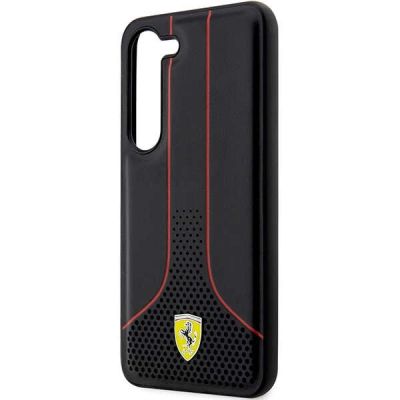 6. Ferrari FEHCS23SPCSK S23 S911 schwarz/schwarz Hardcase perforiert 296 P
