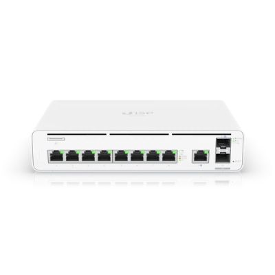 3. Ubiquiti UISP Konsolen-Gateway/Controller 10, 100, 1000 Mbit/s