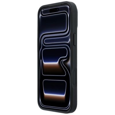5. BMW Kevlar Ring Stand 360 MagSafe Hülle für iPhone 18 Pro Max / 17 Pro Max – Dunkelgrau