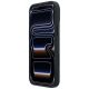 5. BMW Kevlar Ring Stand 360 MagSafe Hülle für iPhone 18 Pro Max / 17 Pro Max – Dunkelgrau