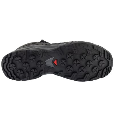 4. Salomon X-Adventure Recon GTX L47809100 Grau 41 1/3
