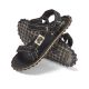 2. Gumbies Tracker Sandalen Unisex Schwarz M GU-SATRA001