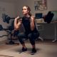 10. Bowflex 2080 SelectTech verstellbares Langhantelset 100874