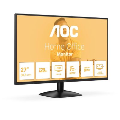 16. AOC B3 27B31H LED-Display 68,6 cm (27") 1920 x 1080 px Full HD Schwarz