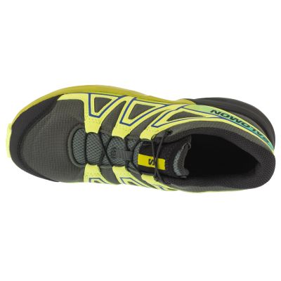 3. Salomon Speedcross Jr L47733300 Grün 30