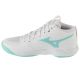 2. Mizuno Wave Momentum Pro Mid V1GC254545 Weiß 37