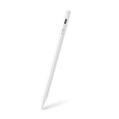 2. Tech-Protect Digital Stylus Magnetischer Eingabestift für iPad – weiß