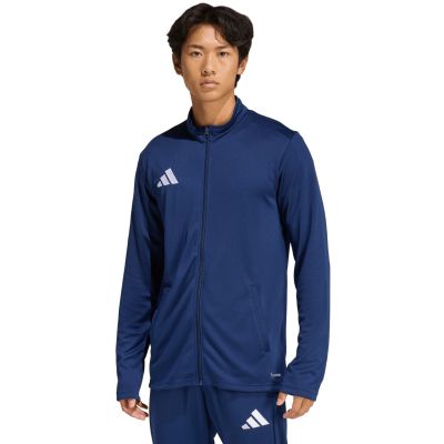 8. adidas Entrada 26 Track Sweatshirt für Herren, marineblau, JZ6589