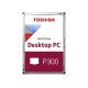 Toshiba P300 HDWD240UZSVA Festplatte