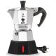8. Elektrische Kaffeemaschine BIALETTI MOKA ELETTRIKA 2778/MR (silber)